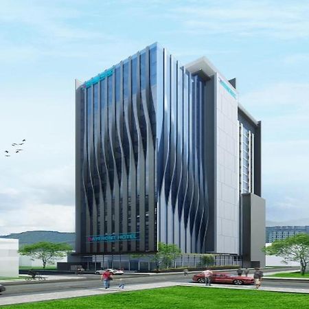 Bayfront Hotel Cebu Capitol Site Eksteriør bilde