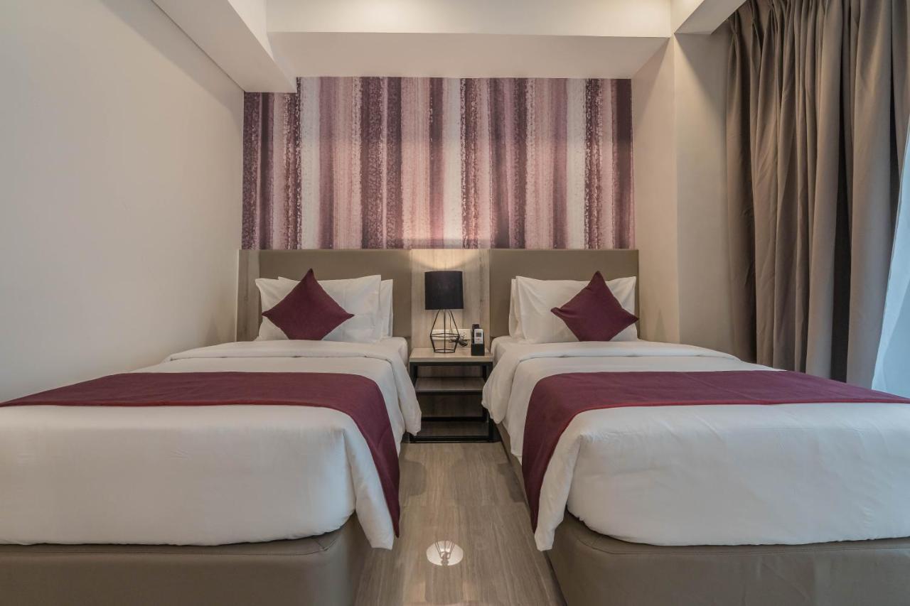 Bayfront Hotel Cebu Capitol Site Eksteriør bilde