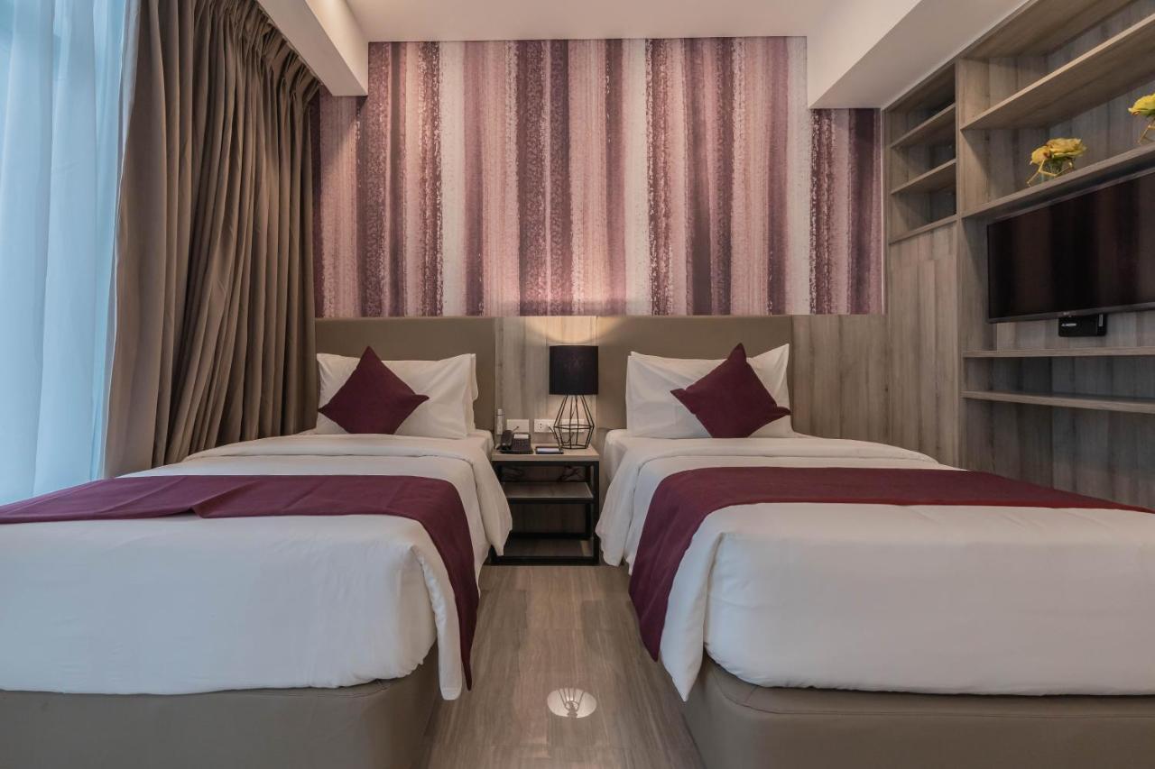Bayfront Hotel Cebu Capitol Site Eksteriør bilde