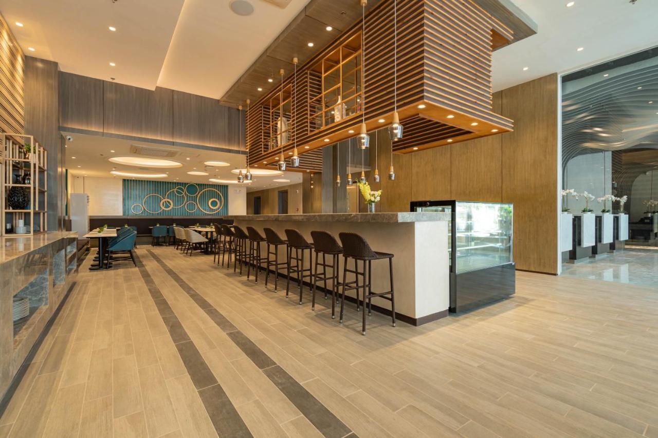 Bayfront Hotel Cebu Capitol Site Eksteriør bilde