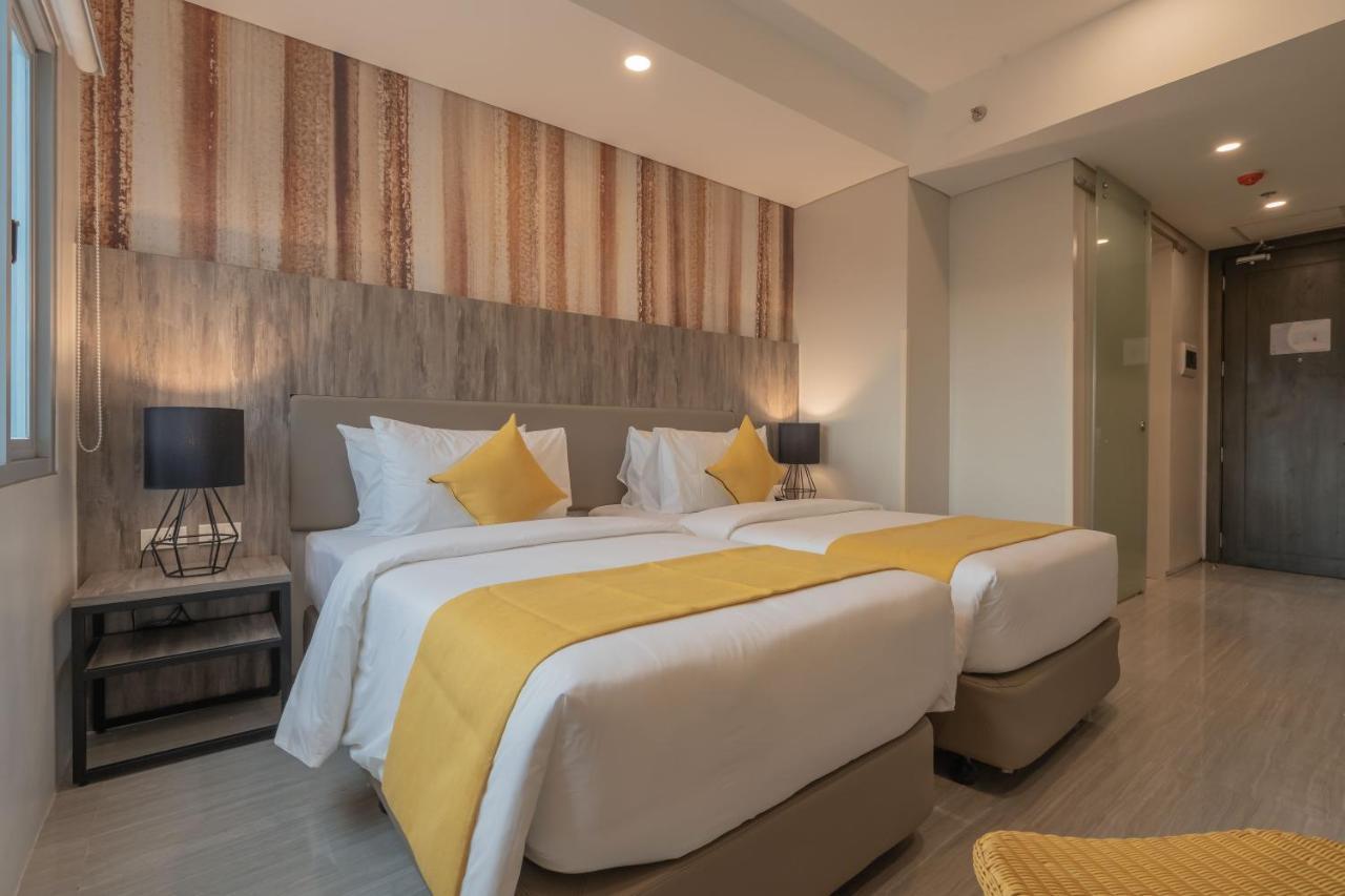 Bayfront Hotel Cebu Capitol Site Eksteriør bilde