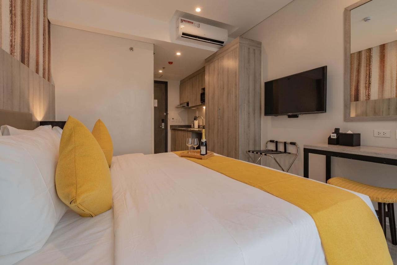 Bayfront Hotel Cebu Capitol Site Eksteriør bilde
