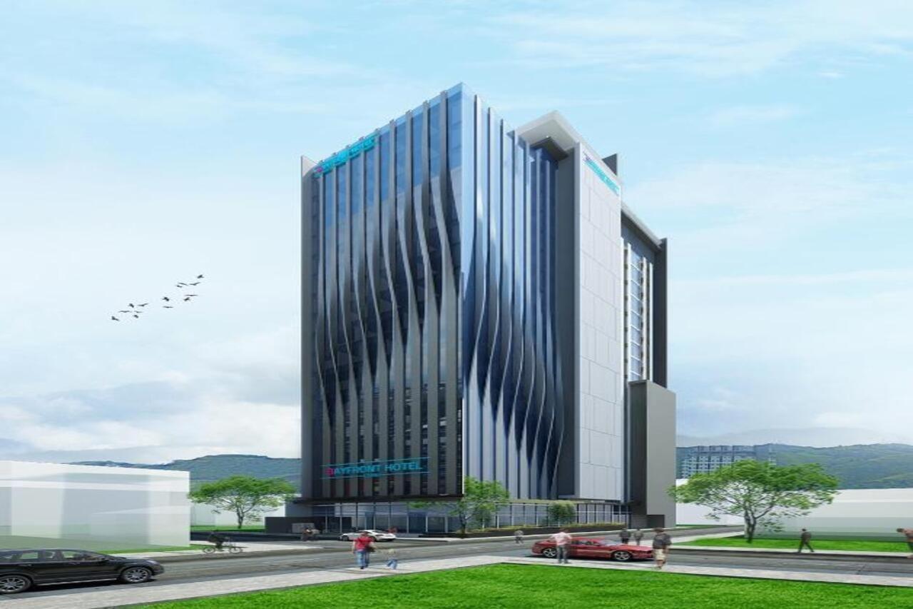 Bayfront Hotel Cebu Capitol Site Eksteriør bilde