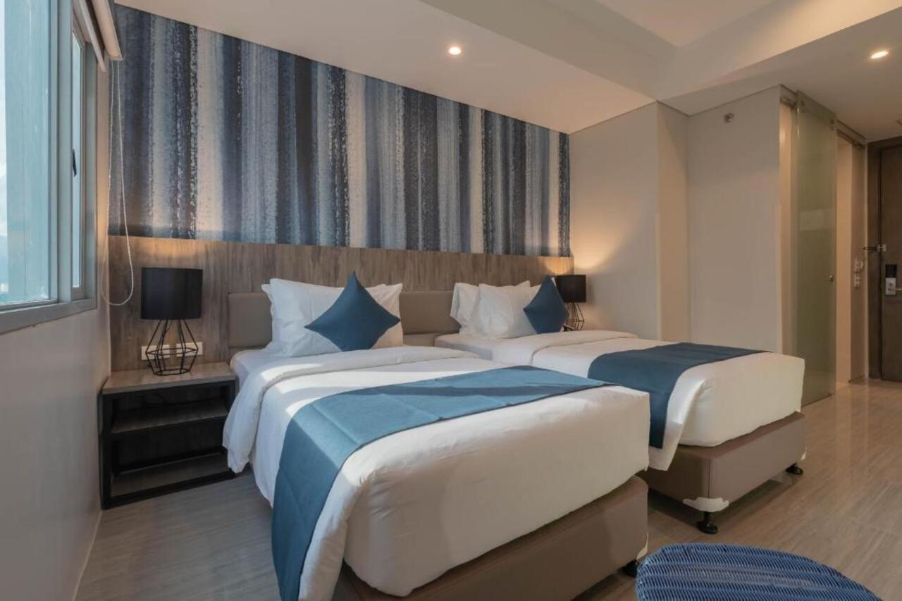 Bayfront Hotel Cebu Capitol Site Eksteriør bilde
