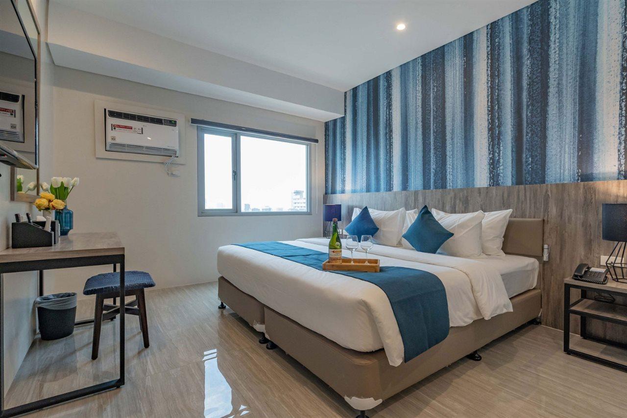 Bayfront Hotel Cebu Capitol Site Eksteriør bilde
