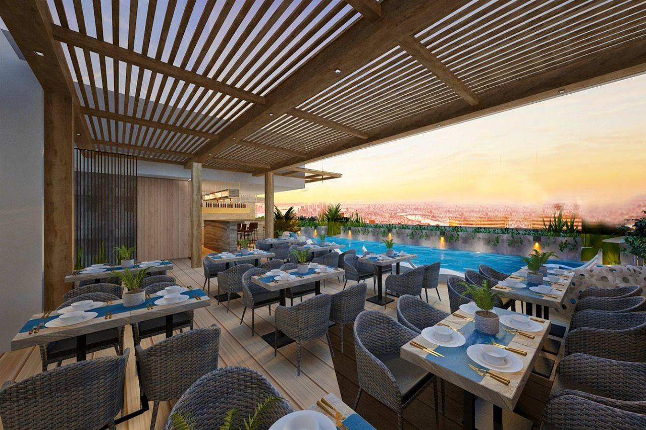 Bayfront Hotel Cebu Capitol Site Eksteriør bilde