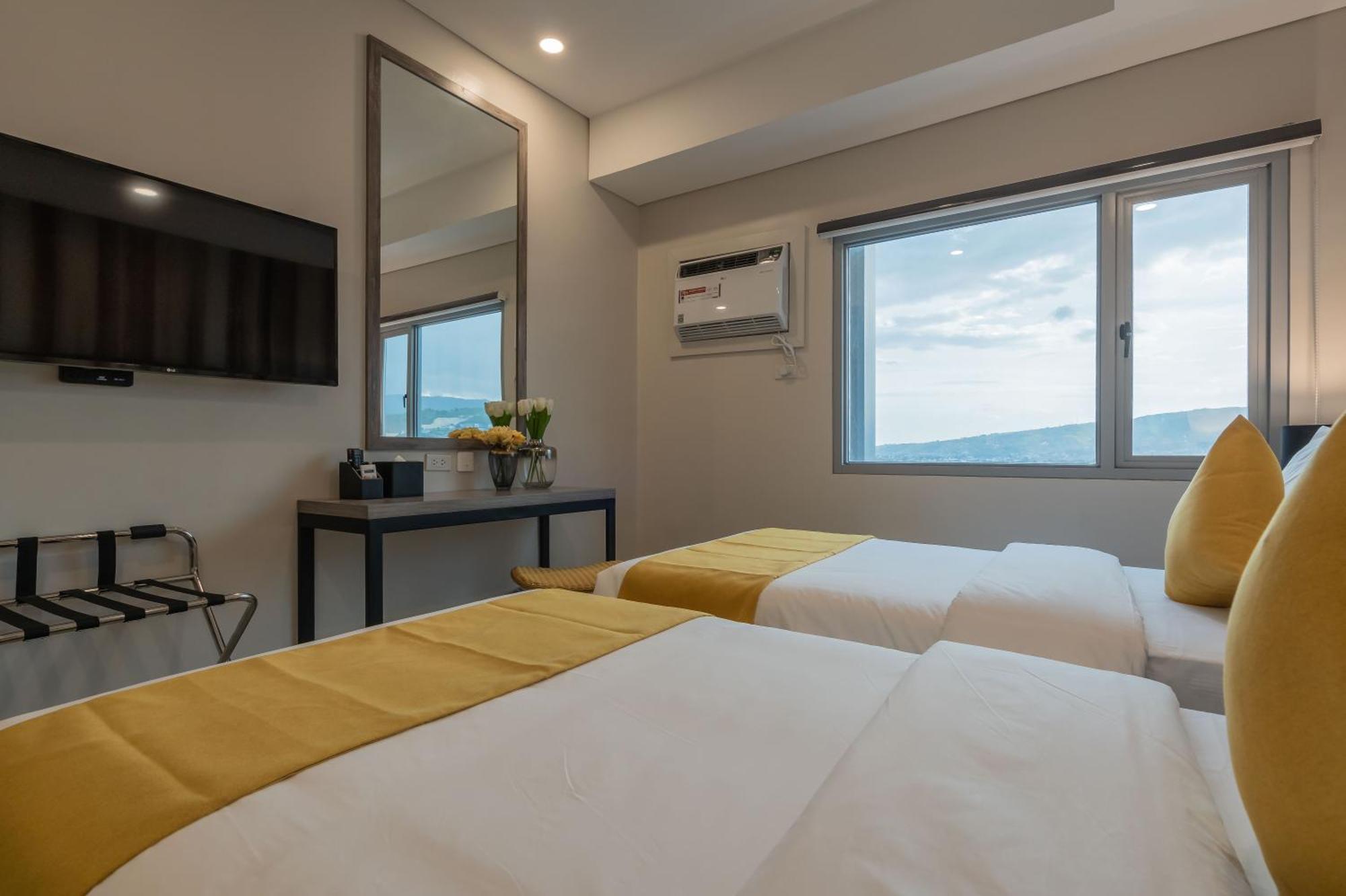 Bayfront Hotel Cebu Capitol Site Eksteriør bilde